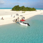 Aitutaki Cook Islands - Kitesurfing, Kiteboarding